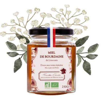 ORGANIC BROOM HONEY
