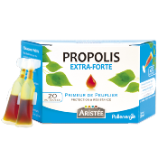 EXTRA-STRENGTH POPLAR-TYPE PROPOLIS DOSES