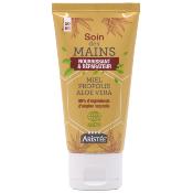 HAND CARE HONEY, PROPOLIS AND ALOE VERA