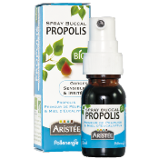 ORGANIC POPLAR-TYPE PROPOLIS & HONEY ORAL SPRAY