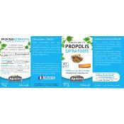 EXTRA-STRENGTH POPLAR-TYPE PROPOLIS - 40 capsules