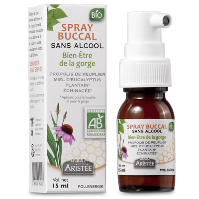 ORGANIC ALCOHOL-FREE EARLY POPLAR-TYPE PROPOLIS & PLANT EXTRACT ORAL