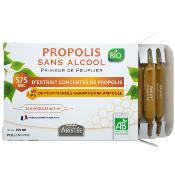 ORGANIC ALCOHOL-FREE PROPOLIS AMPOULE