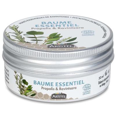 ORGANIC PROPOLIS & RAVINTSARA ESSENTIAL BALM