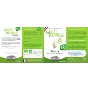 100% FRESH ORGANIC ROYAL JELLY (FRANCE)