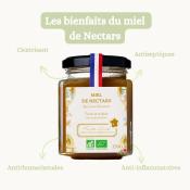ORGANIC NECTAR HONEY