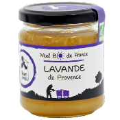 ORGANIC LAVENDER HONEY