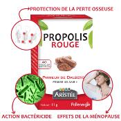 RED PROPOLIS FROM DALBERGIA
