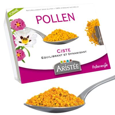 FRESH CISTUS BEE POLLEN