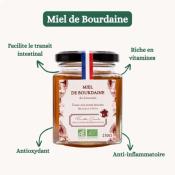 ORGANIC BROOM HONEY