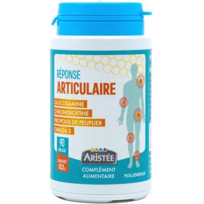 ARTICULAR RESPONSE WITH PROPOLIS