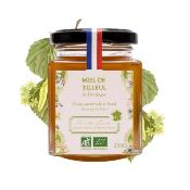 ORGANIC LINDEN HONEY