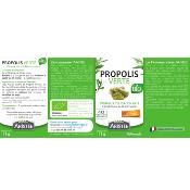 ORGANIC GREEN PROPOLIS FROM BACCHARIS