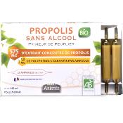 ORGANIC PROPOLIS WITHOUT ALCOHOL SPECIAL KIDS