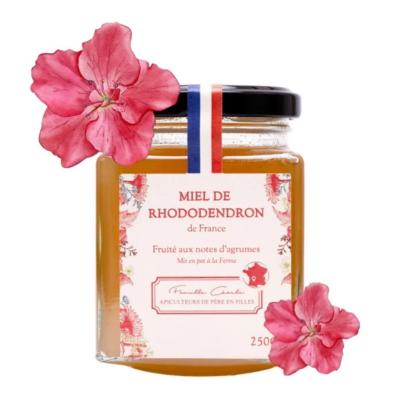 MIEL DE RHODODENDRON