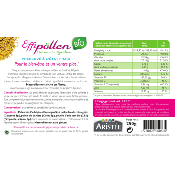 EFFIPOLLEN - FRESH ORGANIC POLLEN FOR DIGESTIVE HARMONY