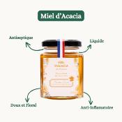 ORGANIC ACACIA HONEY