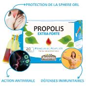 EXTRA-STRENGTH POPLAR-TYPE PROPOLIS DOSES