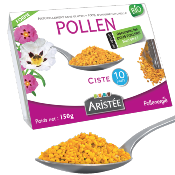 POLLEN FRAIS DE CISTE BIO - 150 g