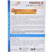 ORGANIC ALCOHOL-FREE EXTRA-STRENGTH PROPOLIS AMPOULES
