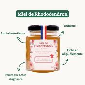 MIEL DE RHODODENDRON