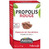 RED PROPOLIS FROM DALBERGIA