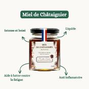CHESTNUT HONEY