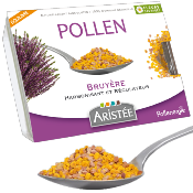 FRESH HEATHER POLLEN