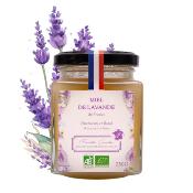 ORGANIC LAVENDER HONEY