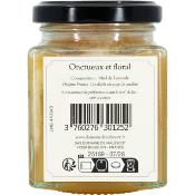 ORGANIC LAVENDER HONEY