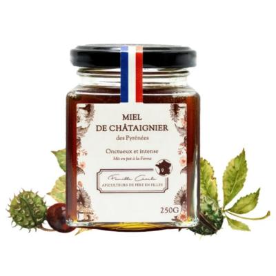 CHESTNUT HONEY