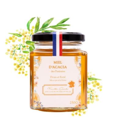ORGANIC ACACIA HONEY