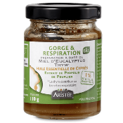 ORGANIC ESSENTIAL HONEY FOR THROAT & RESPIRATORY RELIEF