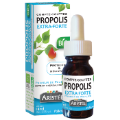 COMPTE-GOUTTES PROPOLIS EXTRA-FORTE PEUPLIER BIO