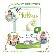 100% FRESH ORGANIC ROYAL JELLY (FRANCE)