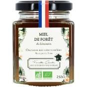 ORGANIC FOREST HONEY