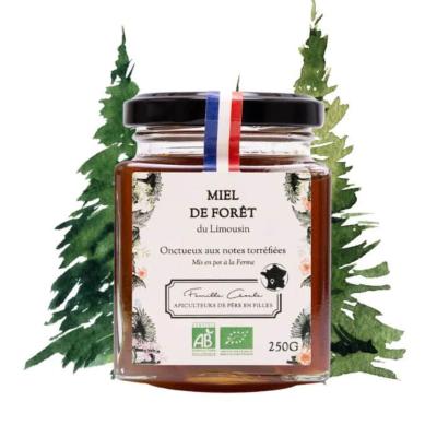 ORGANIC FOREST HONEY