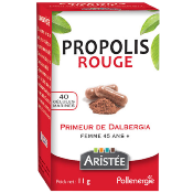 PROPOLIS ROUGE DE DALBERGIA