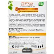 ORGANIC ALCOHOL-FREE PROPOLIS AMPOULE