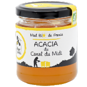 ORGANIC ACACIA HONEY