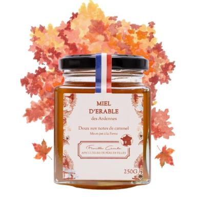 MAPLE HONEY