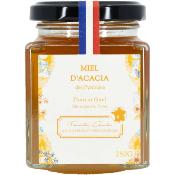 ORGANIC ACACIA HONEY