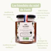 ORGANIC FOREST HONEY