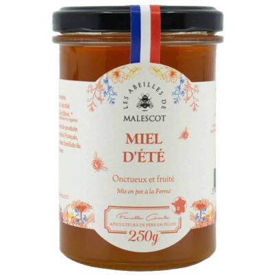 SUMMER HONEY FROM THE LOT-ET-GARONNE