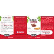 RED PROPOLIS FROM DALBERGIA