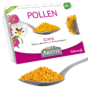 FRESH ORGANIC CISTUS BEE POLLEN - 250 g