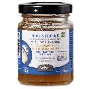 ORGANIC PEACEFUL NIGHT ESSENTIAL HONEY