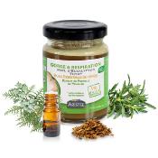 ORGANIC ESSENTIAL HONEY FOR THROAT & RESPIRATORY RELIEF