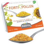 FORTIPOLLEN - FRESH ORGANIC POLLEN