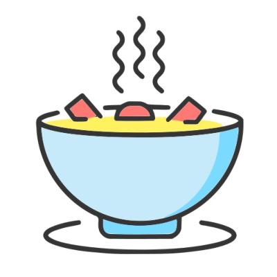 Ne pas mlanger le pollen frais avec un aliment chaud